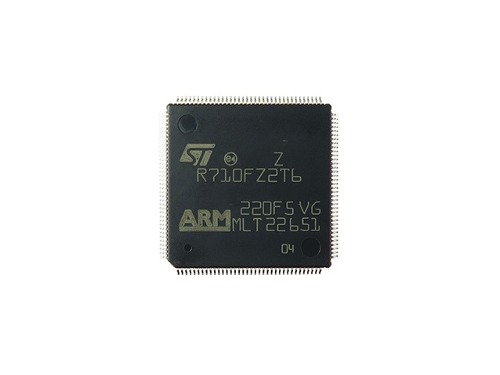 [M-02053]ARM7 마이크로컨트롤러 STR710FZ2T6 - STMicroelectronics (ST 마이크로)