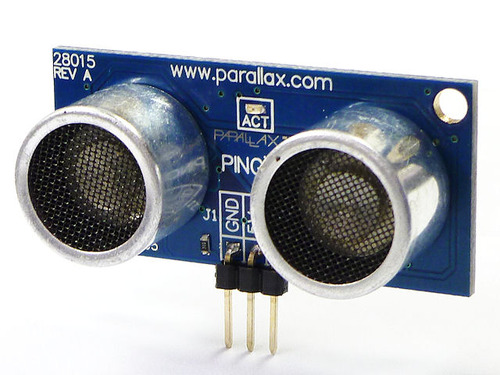 [M-05400]파라 룩스 사의 초음파 거리 센서 모듈