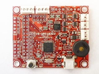 [K-04452]ARM 마이크로 컴퓨터 탑재 학습 CPU 보드 VS-WRC103LV