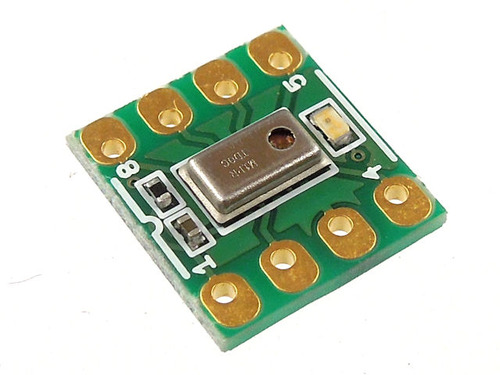 [I-06078]MPL115A1 사용 대기압 센서 모듈 (SPI)