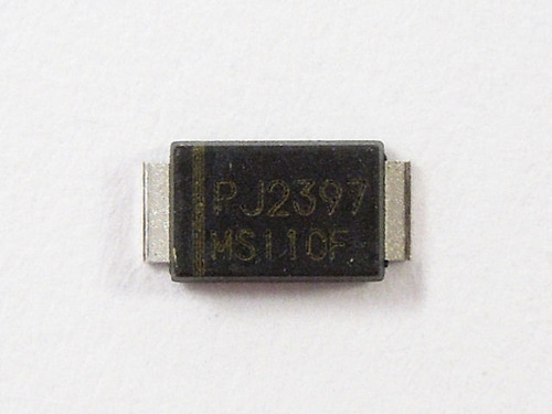 [I-06189]표면 실장 용 쇼트 키 다이오드 (100V1A) MS110F (20 개입)