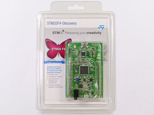 [M-05313]STM32F4DISCOVERY