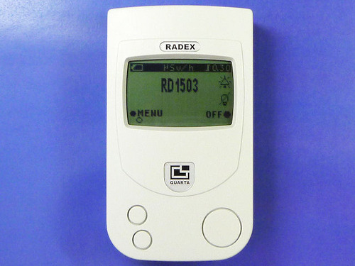 [M-05114]방사선 측정기 (가이거 카운터) RADEX RD1503