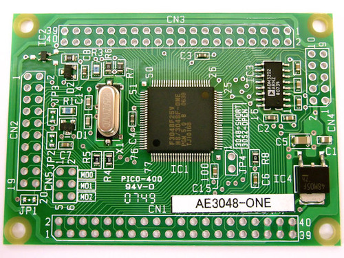 [K-02119]AKI-H8/3048F-ONE 마이크로 컴퓨터 보드