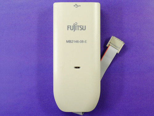 [M-05367]F2MC-8FX MB95200 시리즈 BGM 어댑터(Fujitsu 후지츠)([MB2146-08-E])