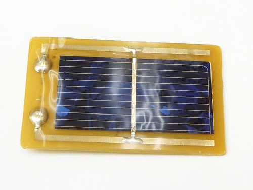 [M-04186]실리콘 태양 전지 모듈 (0.5V500mA) ETMP500-0.5V