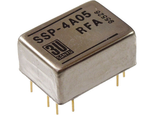 [P-06286]마이크로 리드 릴레이 SSP-4A05RFA 5VDC