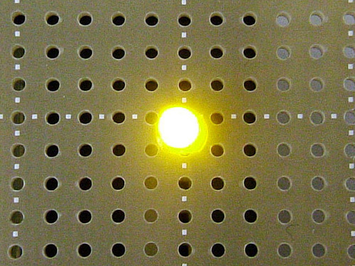 [I-00564]3mm 황색 LED OSYL3133A 100 개입