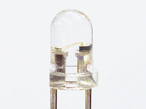[I-04052]3mm 조명 풀 컬러 LED OST1MA3131A (10 개입)