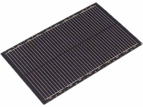 [M-06564]휴대 기기 용 태양 전지 모듈 300mW