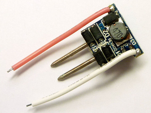 [M-04486]정전류 방식 하이 파워 LED 드라이버 모듈 (1W1 개)