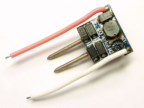 [M-04488]정전류 방식 하이 파워 LED 드라이버 모듈 (1W3 개)