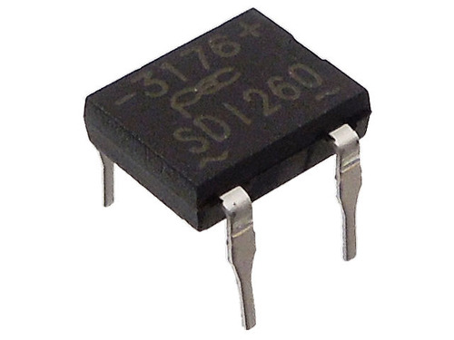 [I-06667]쇼트 키 배리어 다이오드 브리지 (60V2A) SDI260
