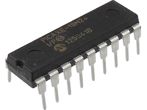 [I-06609]PICAXE-18M2 microcontroller - AXE015M2