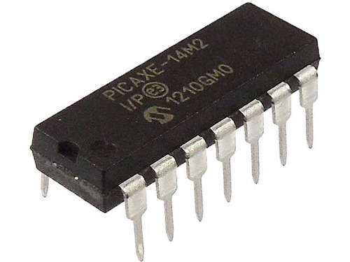 [I-06610]PICAXE-14M2 microcontroller - AXE017M2