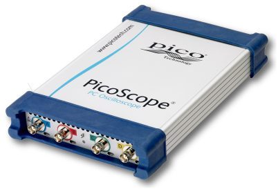 [M-05853]USB 오실로스코프 PicoScope6402A