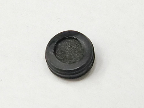 [P-02461]소형 콘덴서 마이크 전기 콘덴서 마이크 (ECM) 고무 첨부 (4 개입