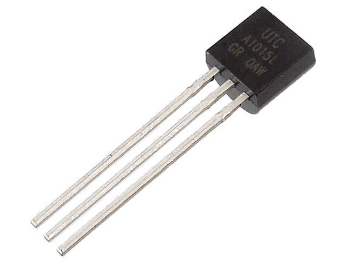 [I-06734]트랜지스터 2SA1015L-GR-T92-K 50V150mA (20 개입)