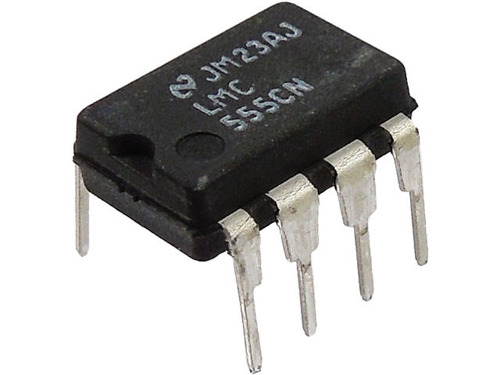 [I-00130]CMOS 타이머 IC LMC555