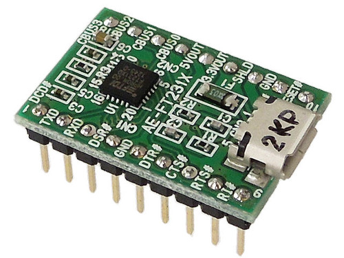 [K-06894]FT231X USB 시리얼 변환 모듈