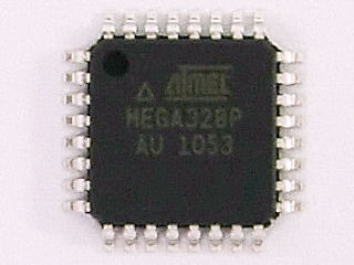 [I-04386]AVR 마이크로 컨트롤러 ATMEGA328P-AU