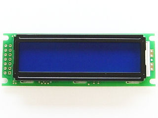 [P-02919]LCD 문자 디스플레이 모듈 16 × 2 행 백라이트 탈색