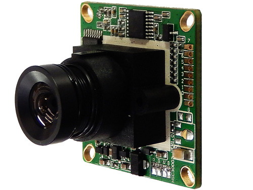 [M-07203]CCD 카메라 모듈 SC-310 25 만 화소 컬러 / 흑백