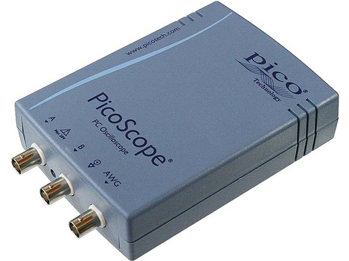 [M-02751]USB 오실로스코프 PicoScope2204 (8 비트 2ch100Msps)