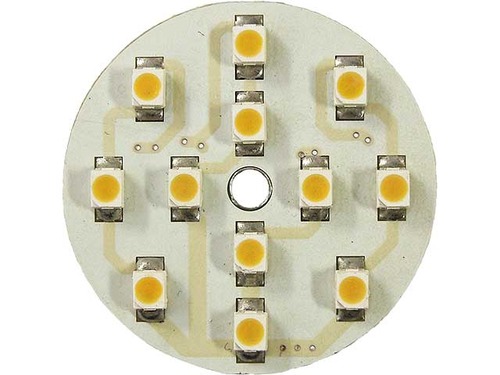 [I-03917]따뜻한 화이트 색상 LED 유닛 OSMW03C12GP-WarmWhite