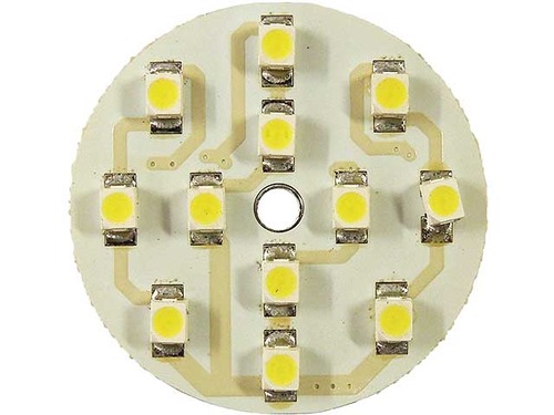 [I-03946]백색 LED 유닛 (화이트) OSMW03C12GP-White