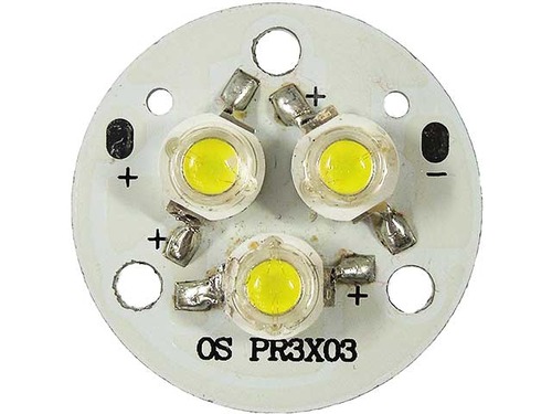 [I-04160]백색 LED 유닛 OSPR3XW3-W4XME1C1E