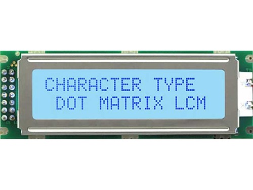 [P-07534]LCD 문자 디스플레이 모듈 L1672D1J000 (16 × 2 행 화이트 백라이트)