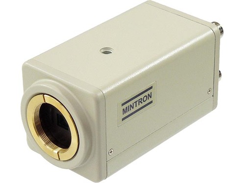 [M-00579]조정용 컬러 패턴 출력을 갖춘 컬러 CCD 카메라 바디 (26 만 화소) MTV-63K80AN