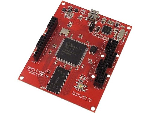 [M-06926]Papilio Pro LX9 (FPGA Spartan 6 LX 개발 보드)