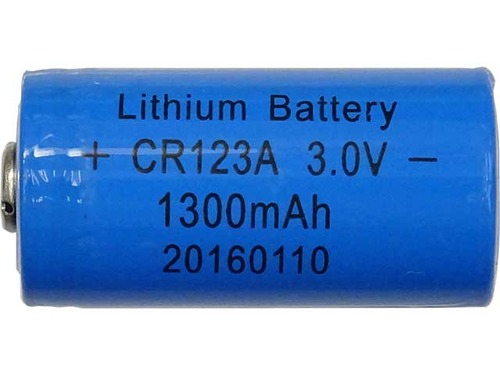 [B-10131]리튬 전지 CR123A (Lithium Battery)