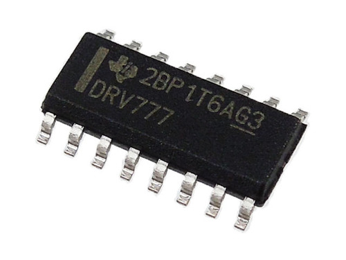[I-06463]모터 드라이버 7ch 구성 DRV777DR (4 개들이)