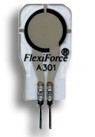 A301 FlexiForce Sensor(0~25lb) - Tekscan 압력센서