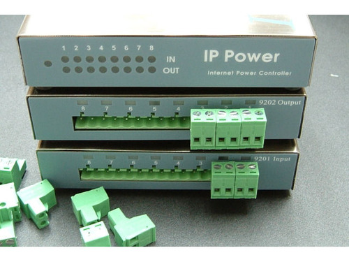 [K-00915]IP Power9212Delux (8chIN, 8chOUT)