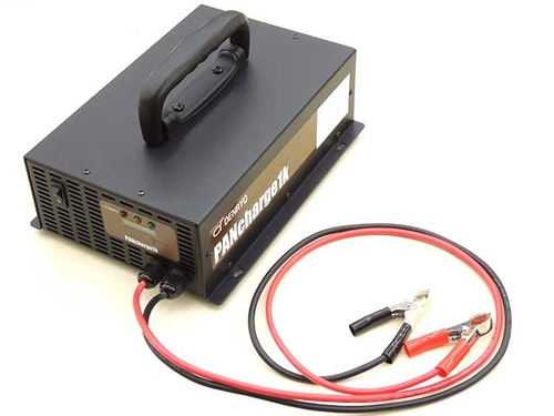 [M-08036]대형 배터리 충전기 멀티 전압 대응 PANcharge1k