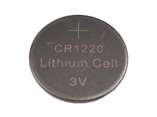 [B-09685]리튬 전지 CR1220 (Lithium)골든파워 제품(Golden Power)