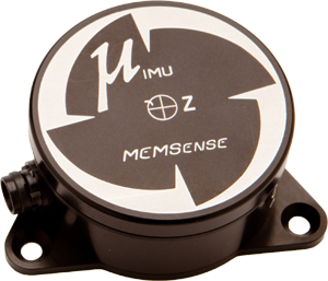 &amp;micro;IMU - Micro Inertial Measurement Unit - High performance 6 DOF IMU 