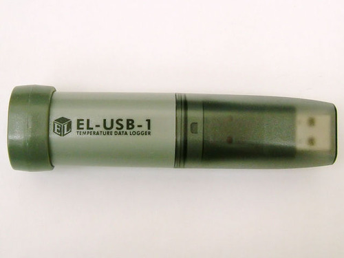 [M-02598]USB 온도 로가 -EL－USB-1