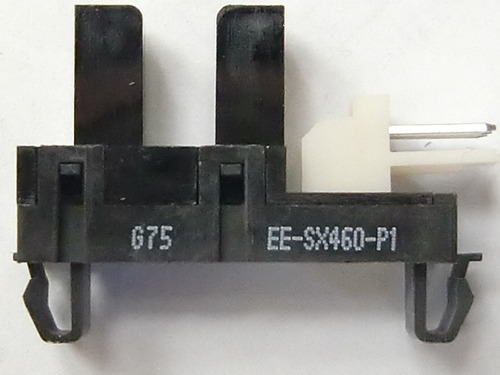 [P-03050]포토·IC출력형 포토 마이크로 센서(투과형)EE－SX460－P1(4개입)