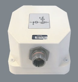 Fiber Optic Gyro Unit 8088 009-141 Three-Axis