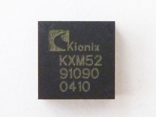 [I-04280]3축 가속도센서 KXM52-1050 (5 개들이)