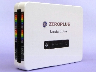 [M-04559]ZEROPLUS 로직 분석기 (로직 큐브) 2M 비트 32ch200M] LAP - C (322000)