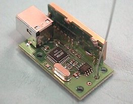 RF04 - USB Telemetry Module  