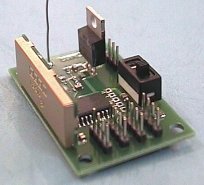 CM02 - Radio Telemetry Module