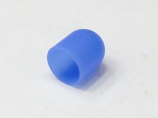 [I-00642]LED 광 확산 캡 (5mm) 파랑 일본 제