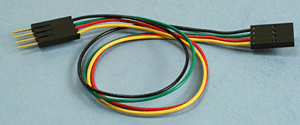 C10 Serial Extension Cable